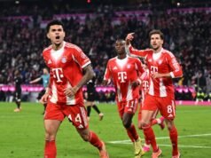 Pauli x Bayern de Munique AO VIVO Bundesliga: acompanhe cada minuto da partida de Luis Díaz