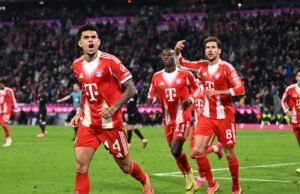 Pauli x Bayern de Munique AO VIVO Bundesliga: acompanhe cada minuto da partida de Luis Díaz