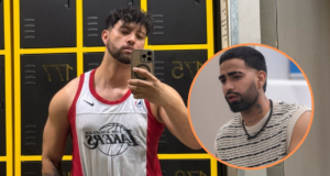 Ex-noivo de Alexa Torrex faz campanha para tirar Eidevin de ‘A Casa dos Famosos’: “Alvo militar”