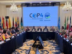 México apresenta plano de proteção para ambientalistas e justiça climática na COP4 da Convenção de Escazú