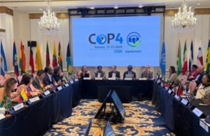 México apresenta plano de proteção para ambientalistas e justiça climática na COP4 da Convenção de Escazú