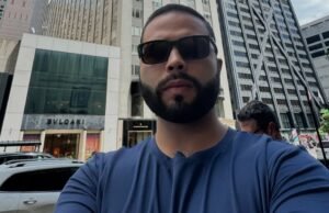 Leonardo Aguilar pede apoio para sua nova música e enfrenta críticas nas redes sociais