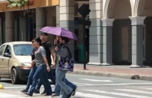 Onda de calor no Equador: temperaturas de até 35°C esperadas até 16 de abril