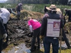 O mapa criminal por trás dos 219 ossos encontrados em Tláhuac – Chalco: quais grupos atuam na área