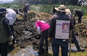 O mapa criminal por trás dos 219 ossos encontrados em Tláhuac – Chalco: quais grupos atuam na área