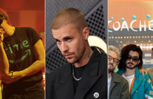 Coachella 2026: é hora de ver Justin Bieber, The Strokes, Morat e muito mais no México em 18 de abril