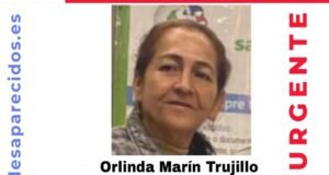 A polícia está investigando se o corpo de uma mulher perto do R-2 corresponde ao da colombiana desaparecida em Barajas.