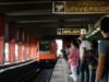 O que está acontecendo no metrô CDMX hoje, 13 de abril? A falta de trens nas linhas 1, 2, 3 e B é preocupante; Há atrasos de até 40 minutos