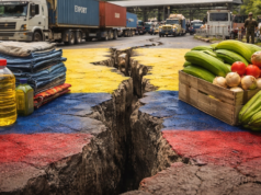 As comunidades andinas pedem conversações urgentes entre a Colômbia e o Equador sobre os “enormes” aumentos das taxas.