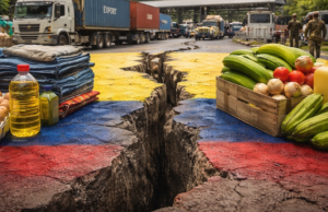 As comunidades andinas pedem conversações urgentes entre a Colômbia e o Equador sobre os “enormes” aumentos das taxas.