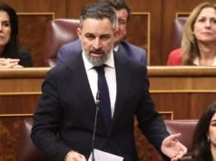 Vox voltou a pedir esta semana no Congresso a destituição de Óscar Puente pela tragédia de Adamuz e Gelida