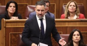 Vox voltou a pedir esta semana no Congresso a destituição de Óscar Puente pela tragédia de Adamuz e Gelida