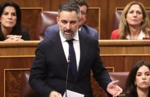 Vox voltou a pedir esta semana no Congresso a destituição de Óscar Puente pela tragédia de Adamuz e Gelida