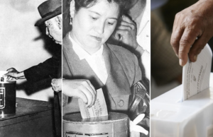 Veja como as eleições no Peru mudaram desde 1812: a participação tardia das mulheres e as mudanças no sistema eleitoral.