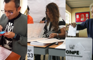 Resultados ONPE LIVE: acompanhe a contagem oficial e o andamento das eleições no Peru