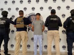 Prenderam três pessoas envolvidas no sequestro e assassinato do secretário municipal de Ocampo, Michoacán.