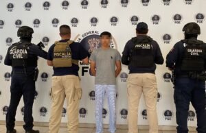 Prenderam três pessoas envolvidas no sequestro e assassinato do secretário municipal de Ocampo, Michoacán.
