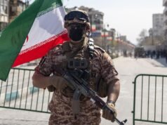 AO VIVO | A Guarda Revolucionária confirmou que cinco dos seus soldados foram mortos no noroeste do Irão.