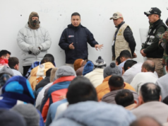 Executivos movimentando chips em Challapalca: novo diretor e rotatividade de funcionários do INPE