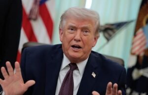 Trump considera retirar EUA da NATO por falta de apoio na guerra com o Irão