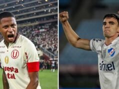 Universitario x Nacional AO VIVO HOJE: todos os minutos da partida da data 3 da Copa Libertadores 2026
