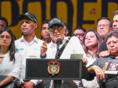 O Centro Democrático pediu ao Procurador-Geral do Congresso que declarasse inconstitucional a decisão da “Paz Total”.