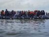 O Reino Unido pagará quase 200 trabalhadores franceses para deter e deportar migrantes