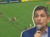 “É chocante”: a dura análise de Winston Reátegui após a polêmica sobre o gol anulado do Cusco FC contra o Flamengo na Copa Libertadores 2026