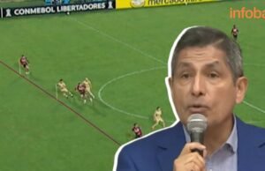 “É chocante”: a dura análise de Winston Reátegui após a polêmica sobre o gol anulado do Cusco FC contra o Flamengo na Copa Libertadores 2026