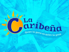 Resultados do La Caribeña hoje à noite, 2 de abril