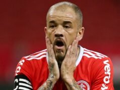 D’Alessandro lembra de ter sido treinado por Chacho Coudet no Brasil e alerta: “É duro e exigente”