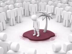 Náufragos sem ilha num mundo hiperconectado