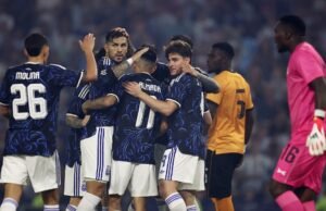Com assistência de Messi, Argentina venceu a Zâmbia no último amistoso do país antes da Copa do Mundo de 2026