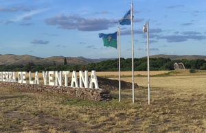 Na ausência de atendimento médico, enfermeiras ensinam RCP e primeiros socorros em Sierra de la Ventana