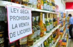 A Lei Seca de 2026 está desenhada da seguinte forma: O PNP instituirá medidas para garantir o cumprimento das disposições das Eleições de 2026.