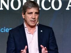 Caputo: “O próximo ano não será um ano eleitoral normal, mas sim um passeio no parque”