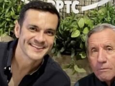 Faleceu Luis Fernando Alvira, pai de Juan Diego Alvira: a emocionante mensagem em que se despediu