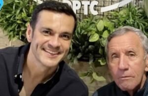 Faleceu Luis Fernando Alvira, pai de Juan Diego Alvira: a emocionante mensagem em que se despediu