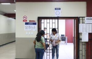 ONPE não ampliará o horário de votação mesmo que os materiais de votação ainda não tenham chegado em alguns locais