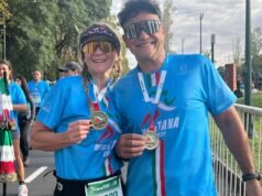 As 42 melhores fotos da quarta edição da MaraTANA em Buenos Aires