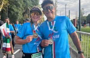 As 42 melhores fotos da quarta edição da MaraTANA em Buenos Aires