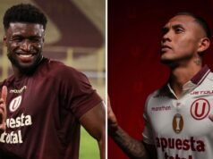 O Universitario tomou medidas rígidas contra Sekou Gassama e Bryan Reyna antes do jogo regular contra o Alianza Lima