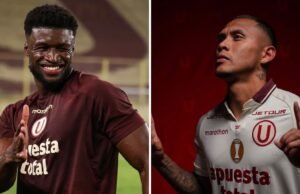 O Universitario tomou medidas rígidas contra Sekou Gassama e Bryan Reyna antes do jogo regular contra o Alianza Lima