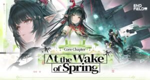 Arknights: Endfield será atualizado com novos personagens e batalhas épicas na atualização 1.2