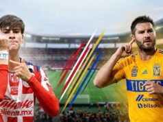 Tigres x Chivas AO VIVO: esta é a escalação do rebanho sagrado