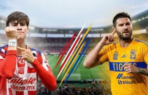 Tigres x Chivas AO VIVO: esta é a escalação do rebanho sagrado
