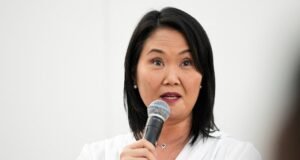 Keiko Fujimori prometeu construir quatro prisões e uma grande prisão para prisioneiros perigosos “como Cecot, em El Salvador”