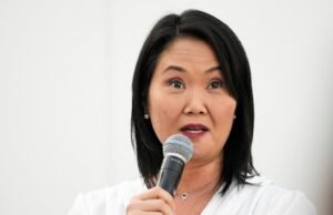 Keiko Fujimori prometeu construir quatro prisões e uma grande prisão para prisioneiros perigosos “como Cecot, em El Salvador”