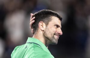 Djokovic vai falhar o Masters de Madrid devido a lesão: “Continuo a minha recuperação para regressar em breve”