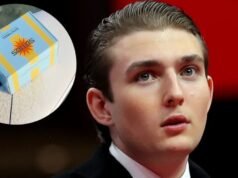 Barron Trump entrou no mercado de bebidas com uma erva-mate tropical e aposta na conquista da juventude.